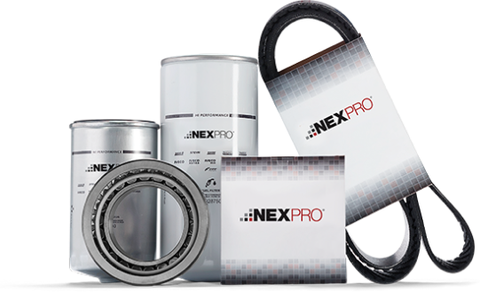 NEXPRO Peças